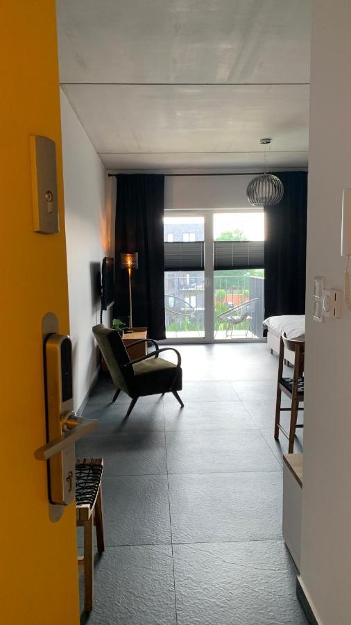 Apartament Pobuudka Glivia 66F Gliwice Zewnętrze zdjęcie