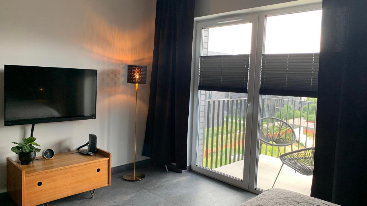 Apartament Pobuudka Glivia 66F Gliwice Zewnętrze zdjęcie