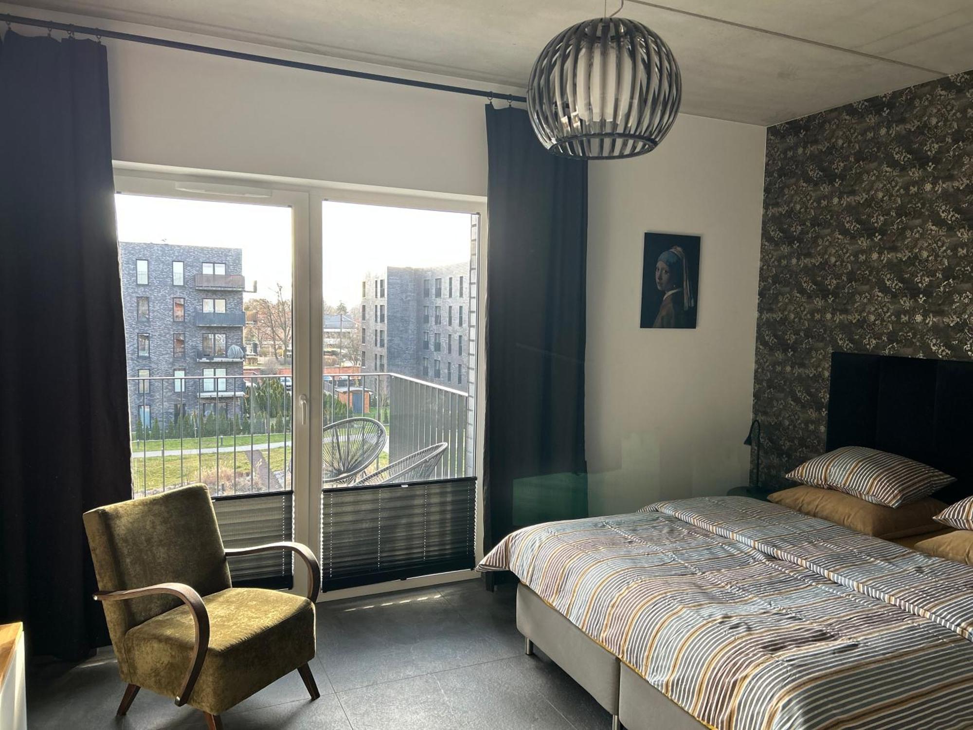 Apartament Pobuudka Glivia 66F Gliwice Zewnętrze zdjęcie