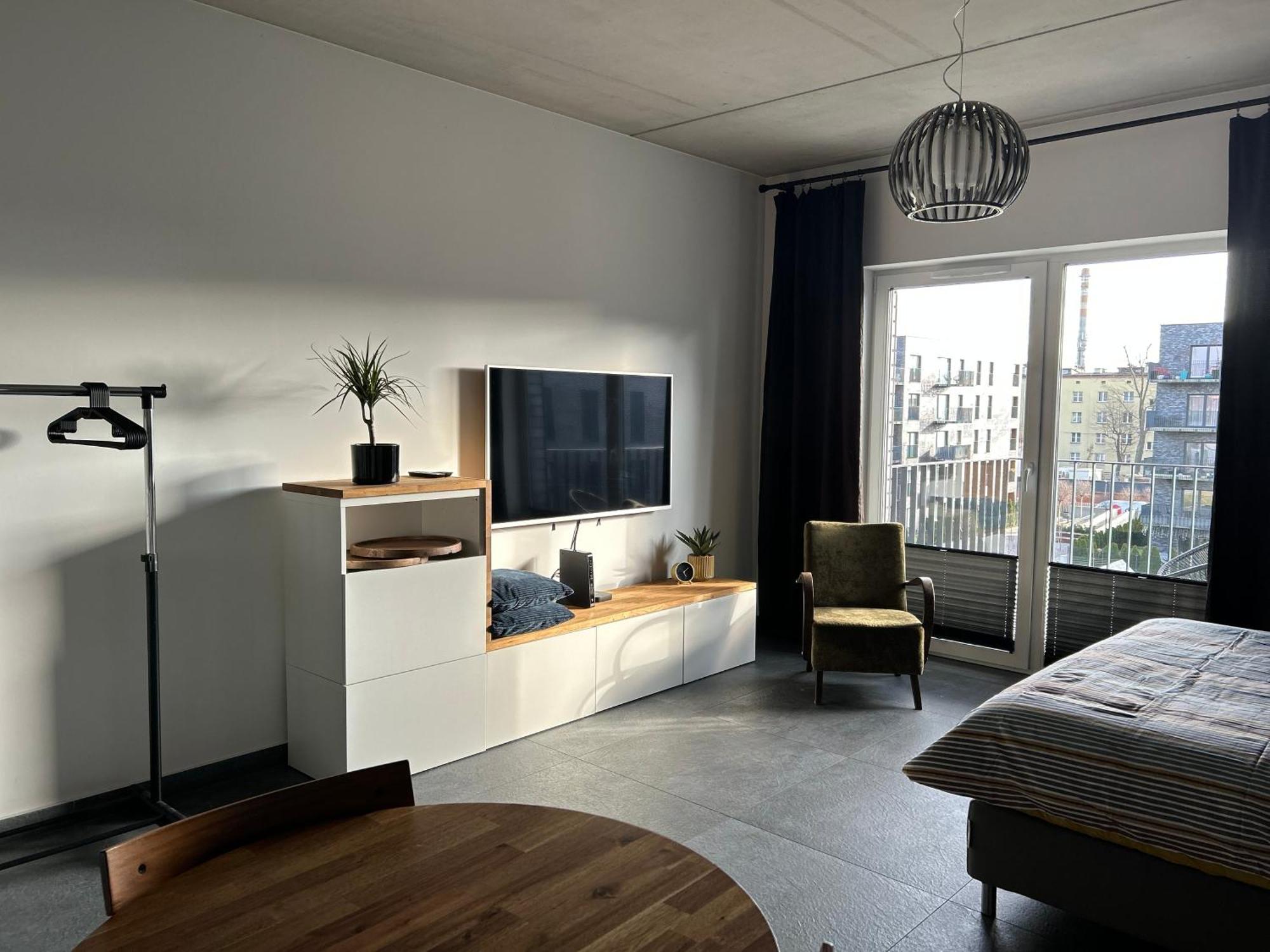 Apartament Pobuudka Glivia 66F Gliwice Zewnętrze zdjęcie